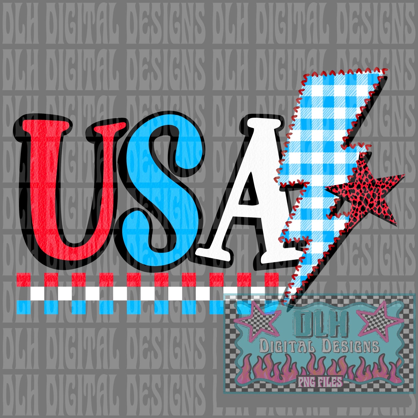 USA PNG FILE