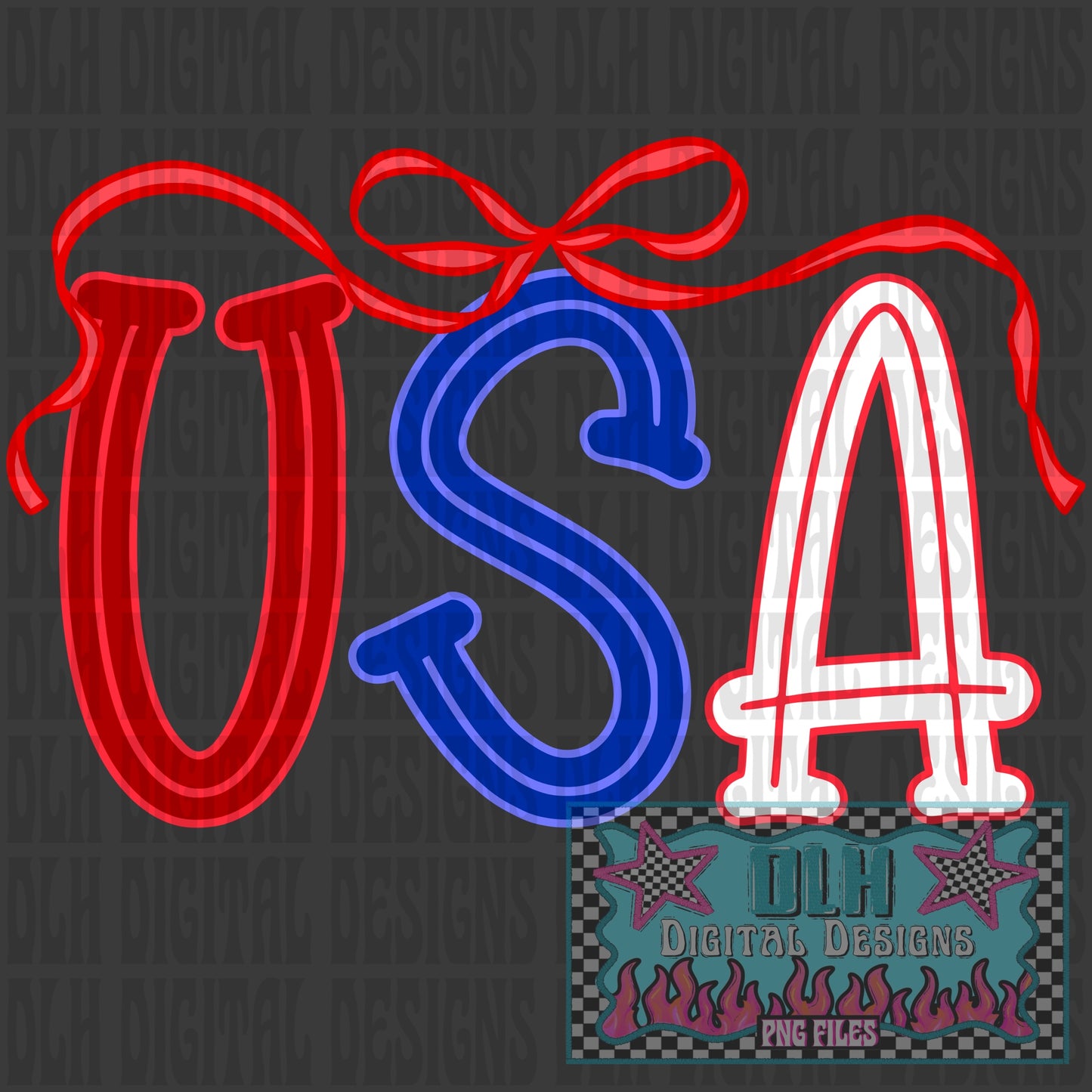 USA PNG FILE