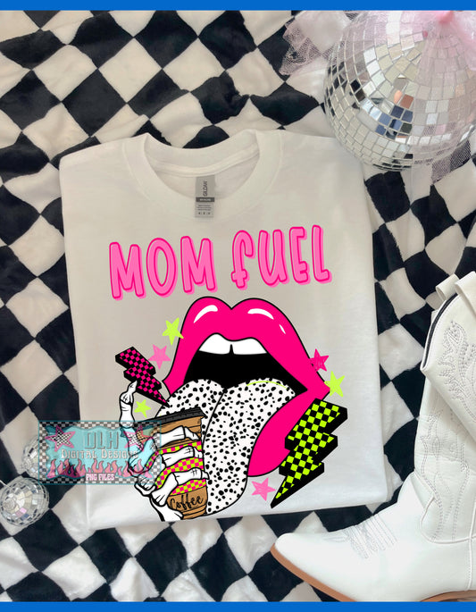 Mom Fuel PNG FILE