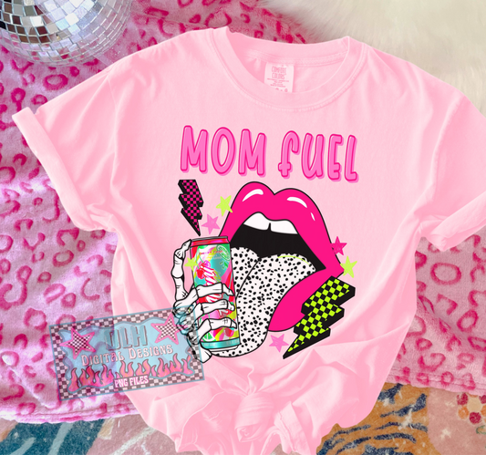 Mom Fuel PNG FILE