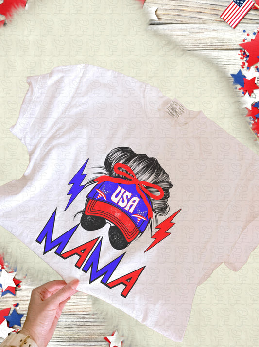 USA Mama